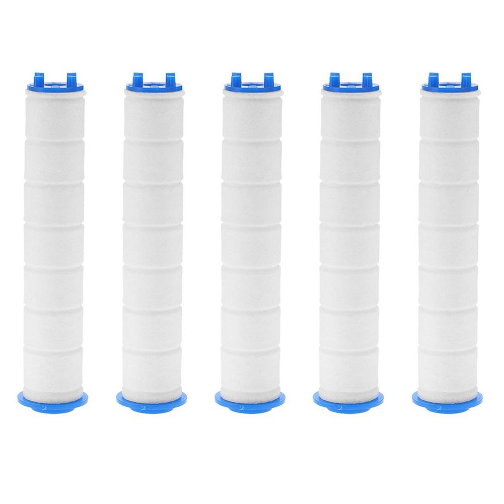 Filter PP Filter Rod Shower Head Home Bathroom Negative Ion Replacement