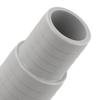 Pool Pump Hose Connector with 50 Mm Socket for For Hoses of 32 Mm and 38 Mm Inner Diameter To Reliable Water Circulation