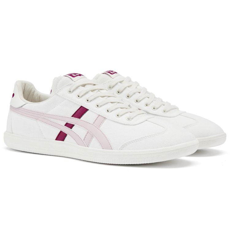 Onitsuka Tiger Unisex Tokuten White Rose Red 1183A862-110