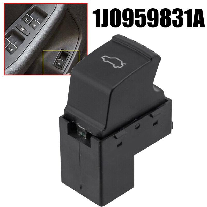 OEM Trunk Release Switch Button for For Passat B5 B5.5 1996-2005 and For Golf MK3 MK4 Tailgate Operation 1J0959831A