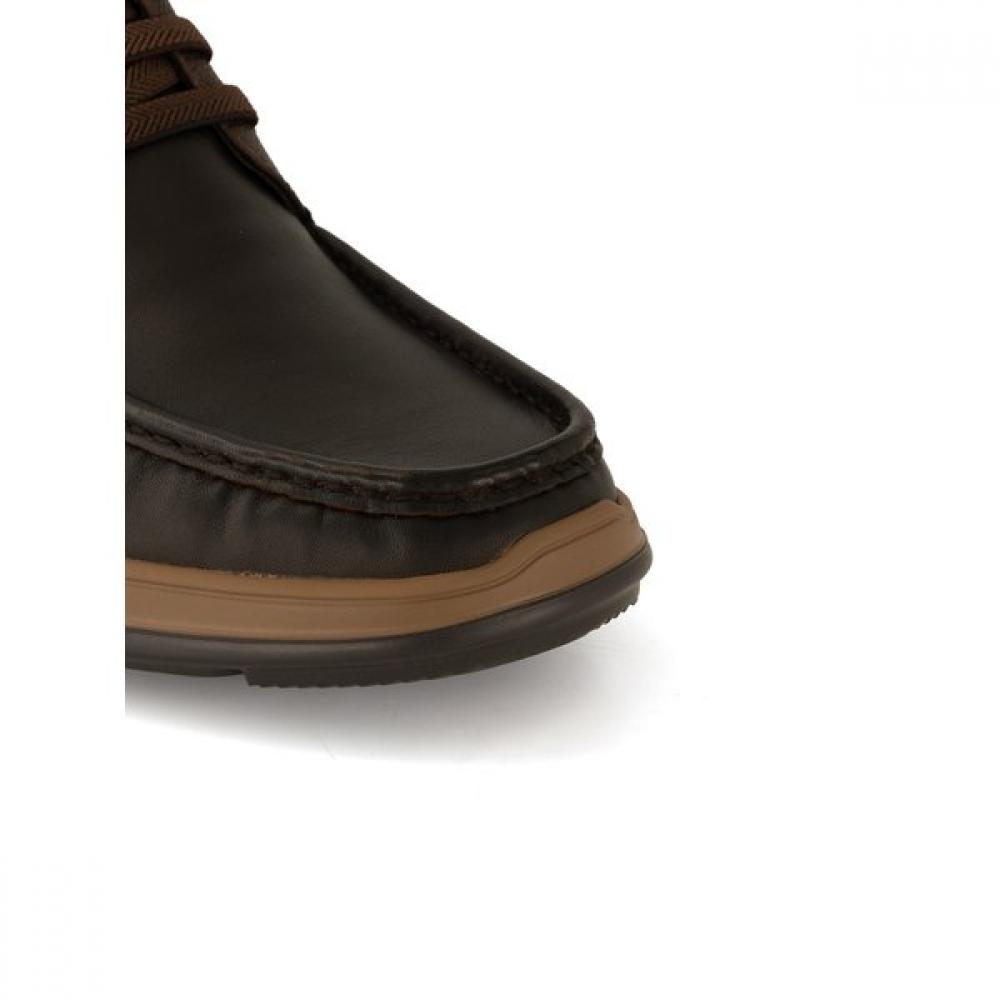 Daks Men Fur Boots Dmc401kj22  Deep Night 