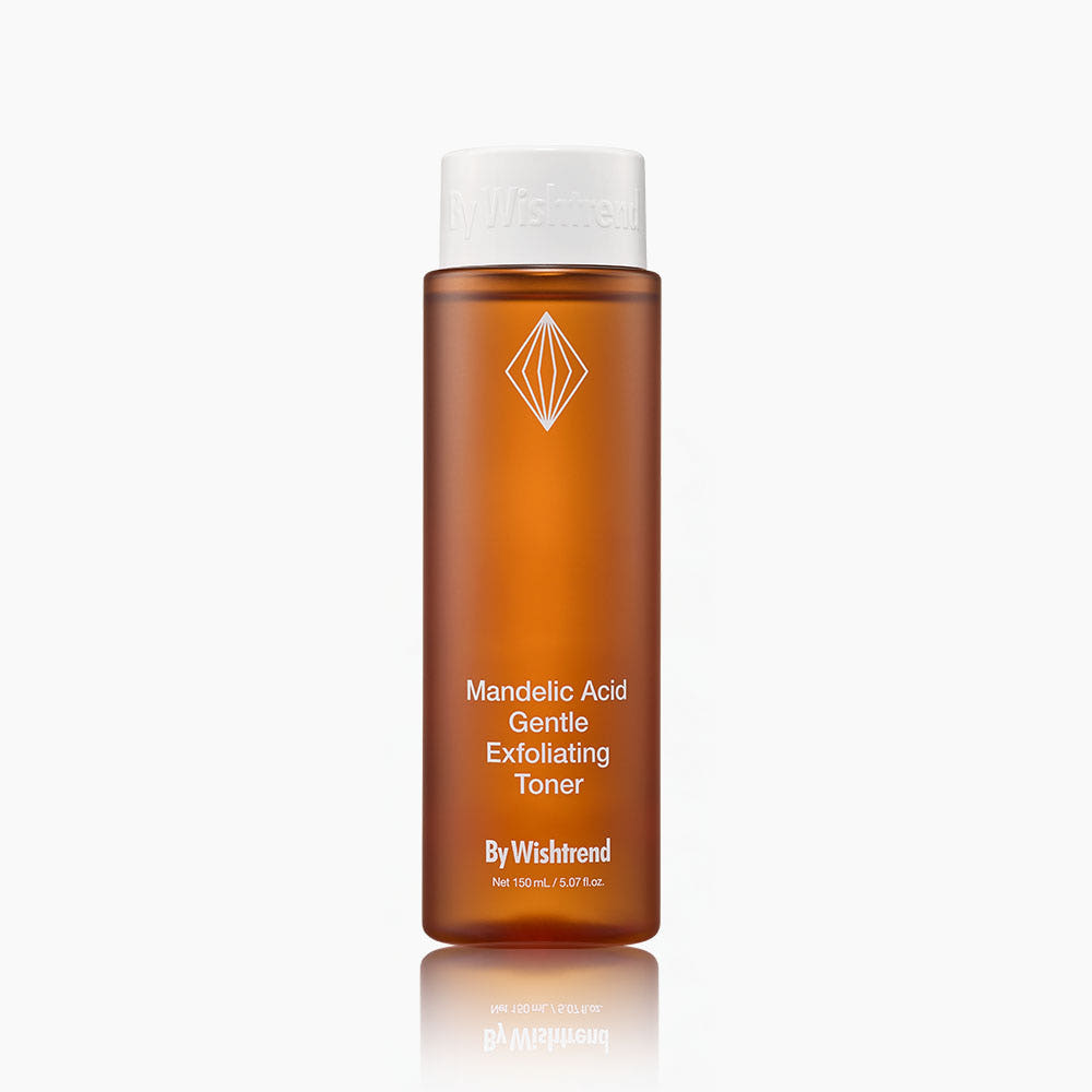 By Wishtrend Mandelic Acid Gentle Exfoliating Toner (150ml)
