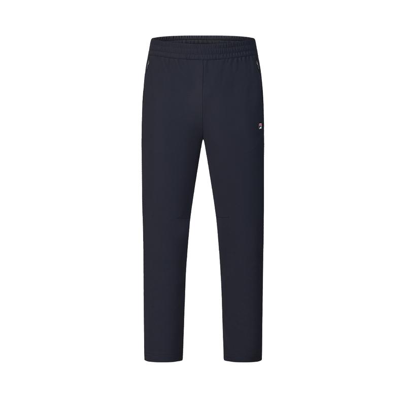 FILA Knitted Sweatpants Men s RD Royal Blue A11M443601FNV 170/80A/M