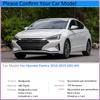 Mudguards Fit For Hyundai Elantra Avante AD 2016- 2017 2018 Car Accessories Mudflap Fender Auto Replacement
