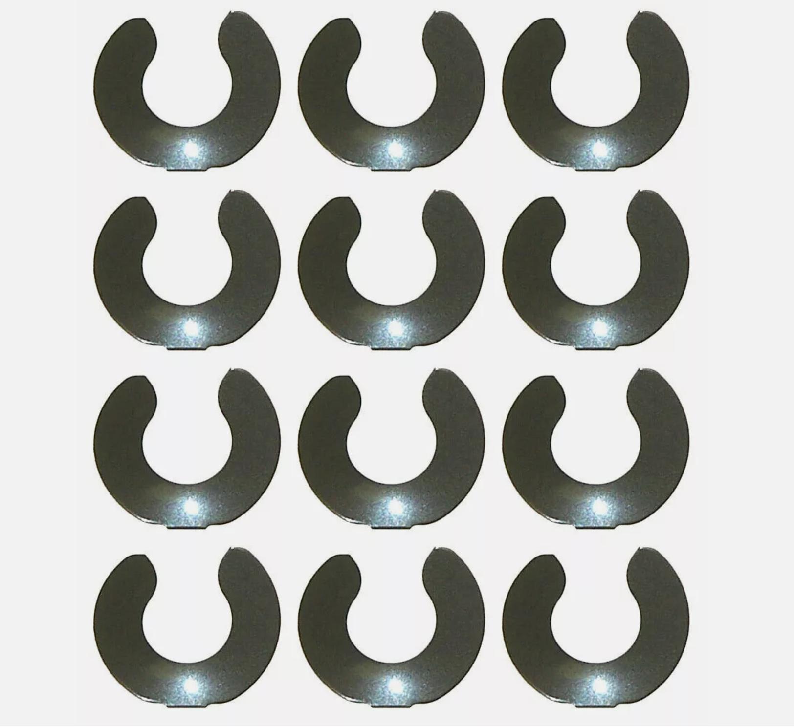 

Mazda RX7 RX8 RX3 RX4 Rotary 13B 20B Cosmo Corner Seal Spring Set 12 Genuine NEW