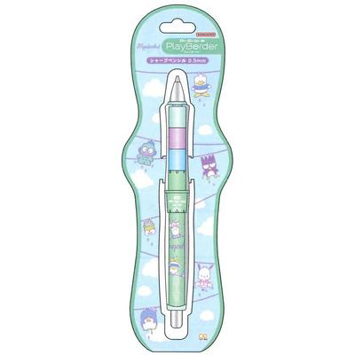Sunstar Stationery Sanrio Mechaniczny ołówek Dr.Grip Hapidanbui S4482565