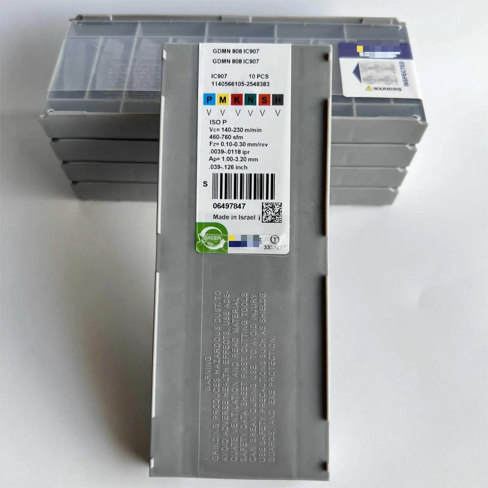 

GDMN808IC907 / Carbide blade 10 Pcs