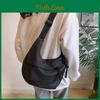 2024 Neue Lässige Mode-Tragetasche Koreanischer Stil Achseltasche Street Trend Große Kapazität Schulter-Schrägbandtasche Damen