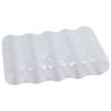 100Pcs 32mm Plastics Transparent Round Coin Capsules Container Protect Coin For Coin Collection Supplies HomeStorage Box