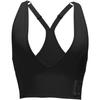 Wolford Womens/Ladies Ribbed Plunge Sports Bra
