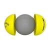 Balles de Golf - CALLAWAY - Supersoft - Jaune - Mixte - Distance élevée