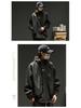 Unisex Windbreaker-Jacke: Vielseitiger Hongkong-Stil für Frühling und Herbst