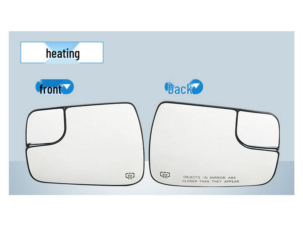 Rückspiegelglas für 2019-2024 Dodge Ram 1500/2500