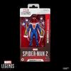 Marvel Legends Series Gamerverse - Spider-Man 2 (Miles Morales - Upgraded Suit)