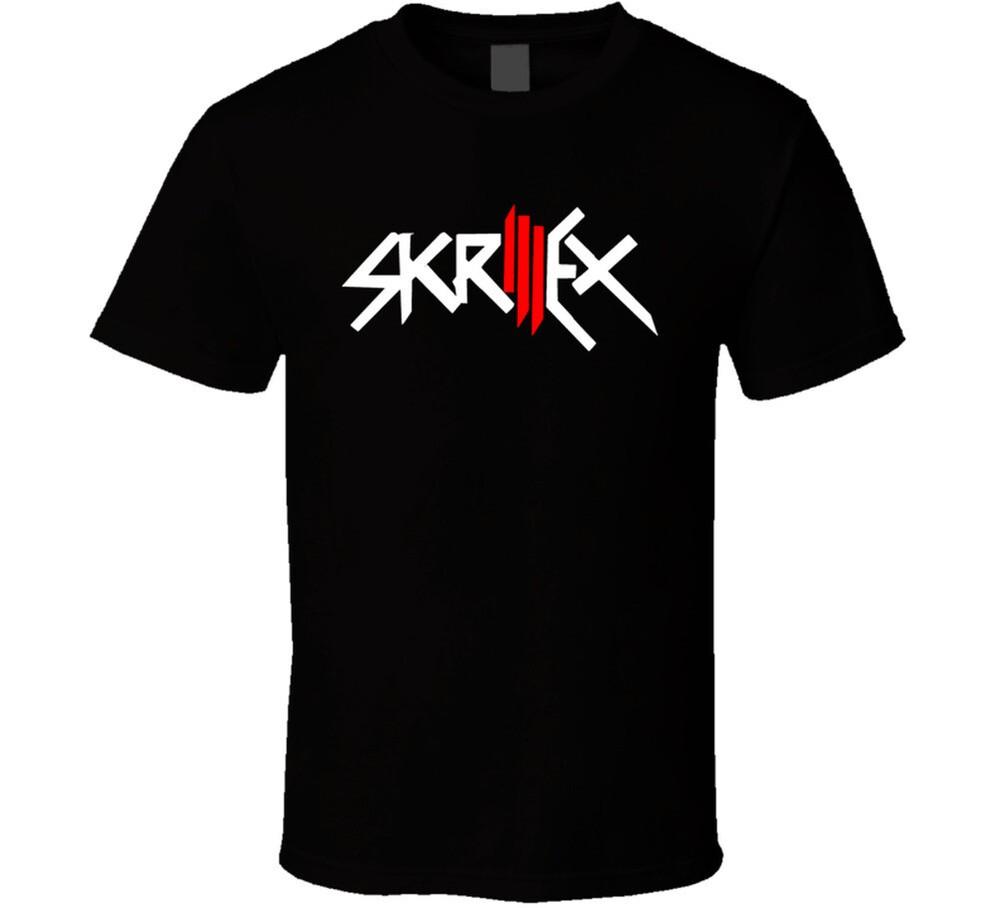 

Skrillex T Shirt XL