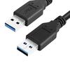 Usb 3.0 Extension Cable Male To Male Usb3.0 Extender Cord Usb A High-Speed Data Transmission For Hard Drive Radiator