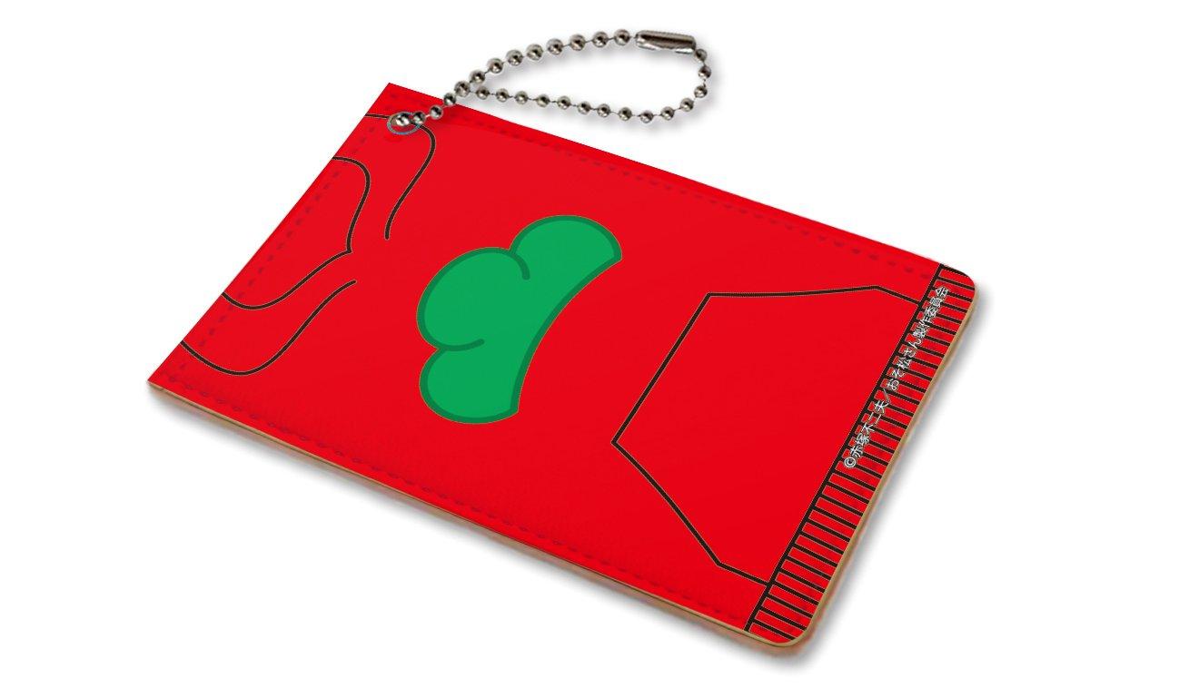 Персонажный пропуск 13 Толстовка Осомацу Осомацу-сан