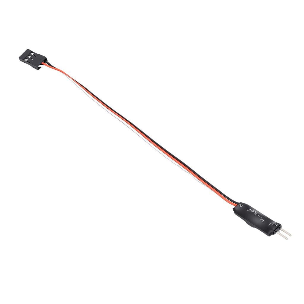 RC Car Light Controller Universal Model Vehicle On Off Control Switch 3 Lighting Modes Switching Maximum 1A