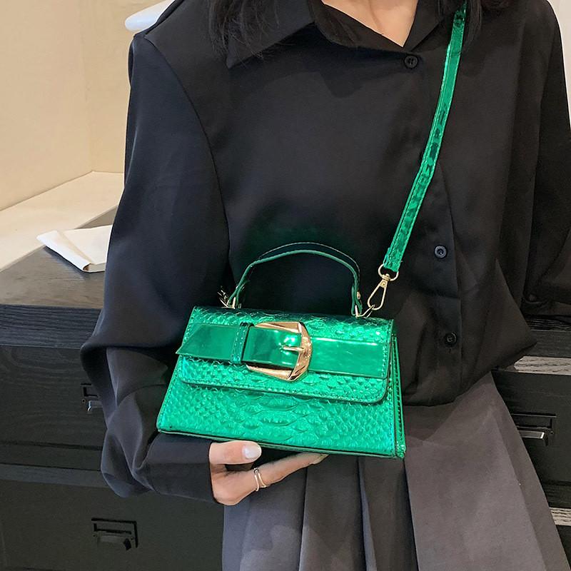 Trendy Casual Shoulder Bag Stylish New Autumn Design Unique Mini Crossbody Handbag