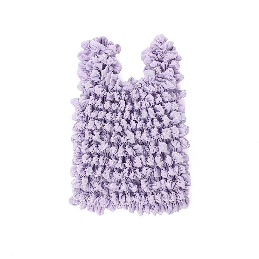 Collapsible Telescopic Pineapple Bun Handheld Shopping Bag