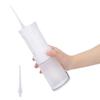 Dental Oral Teeth Irrigator Portable Water Teeth Cleaner Pick for Home Oral Care