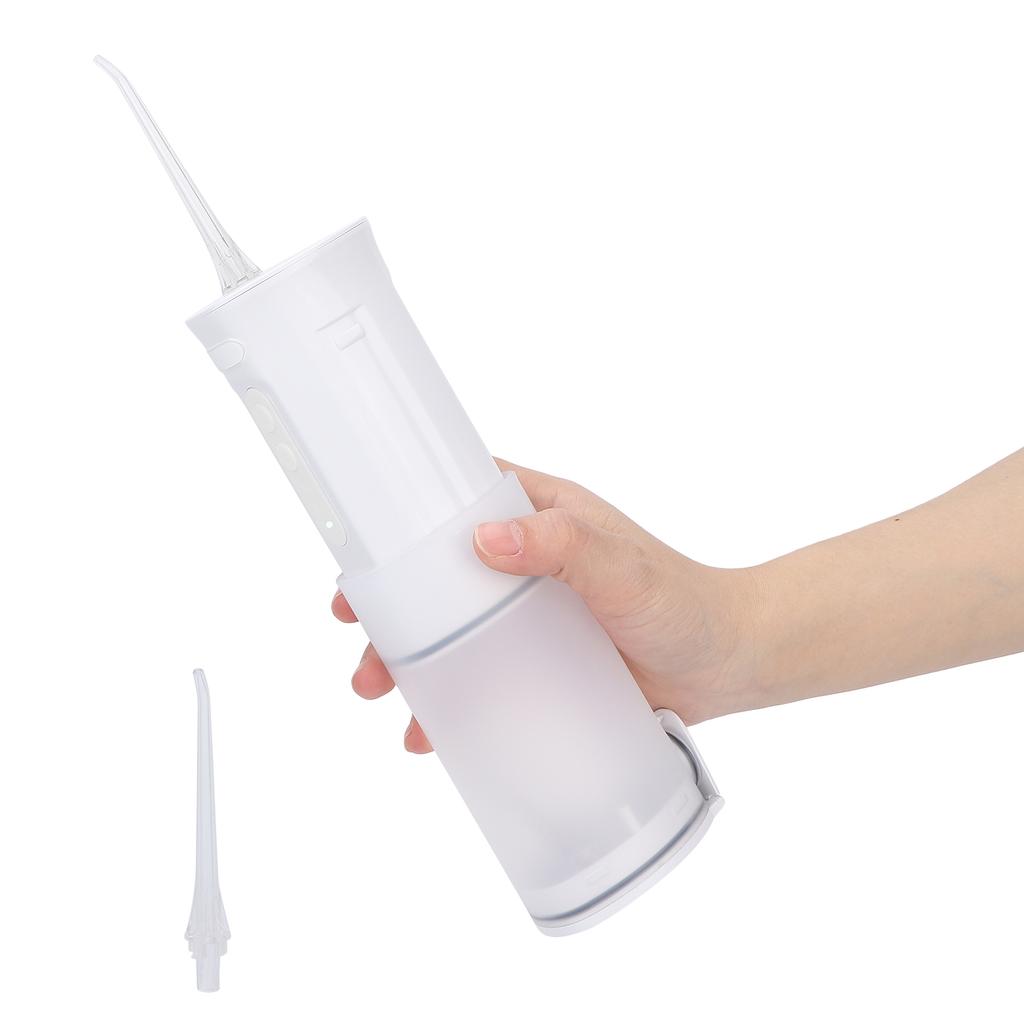 Dental Oral Teeth Irrigator Portable Water Teeth Cleaner Pick for Home Oral Care