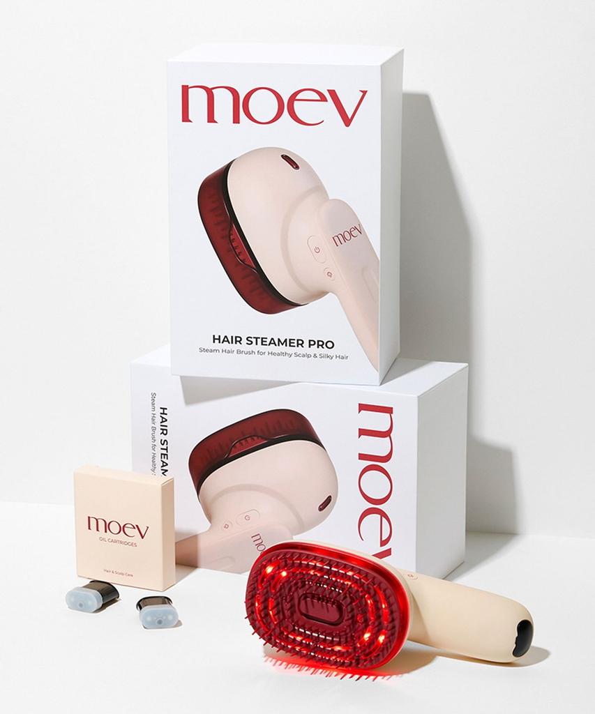 Hair Steamer Pro Scalp Device
