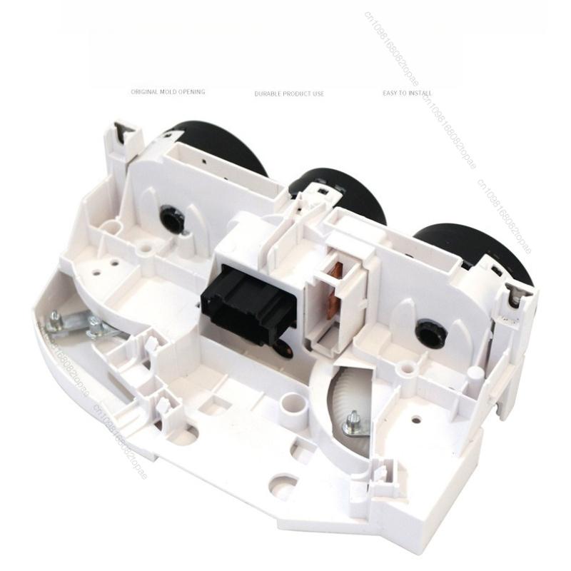 1J0820045F OE AC Air Condition Climate Control Switch Panel For VW Passat B5 Bora Golf 4 MK4 1998 1999 2000 2001 2002 2003 2004