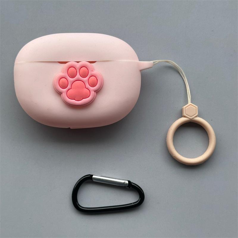 Applicable Honor Earbuds X1i Wireless Bluetooth Headset Case Fruit 1Pro Silicone Soft Case