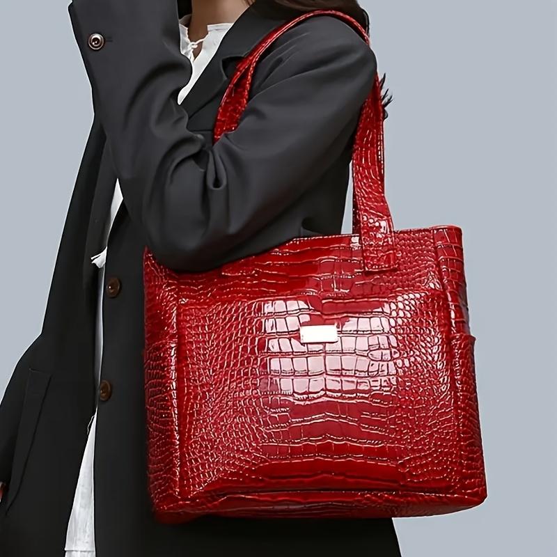 Große Damen-Tragetasche Umhängetasche