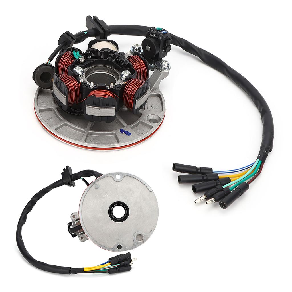 Magneto Stator Plate Fit for LIFAN YX 140cc Kick Start Engine PIT PRO Trail Dirt Bike