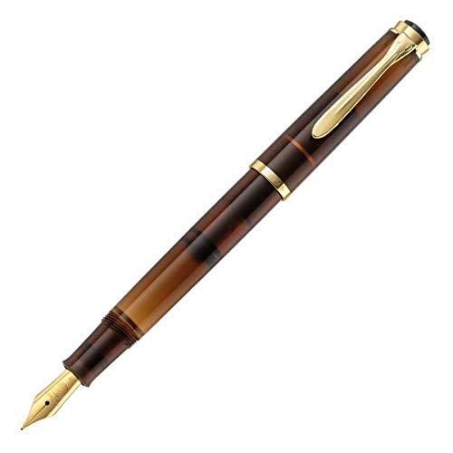 

Pelikan Pelikan перьевая ручка Classic M200 дымчатый кварц M