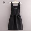 1pc Fashionable Kitchen Apron For Home, Milk Tea Shop, Nail Salon, Kitchen, Bathroom, Home, Household Supplies