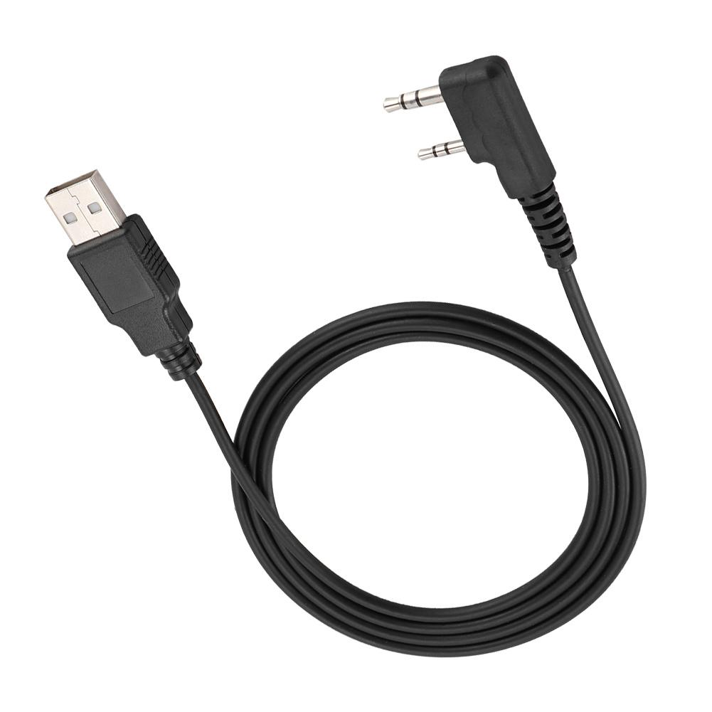 Tier I & II USB Programming Cable For BaoFeng DM 5R Tier 2 Walkie Talkie RD 5R Radio