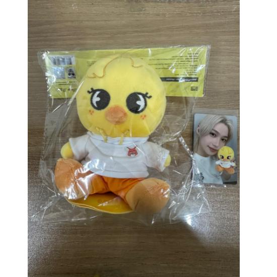 Stray Kids SHOULDER PLUSH ZOOTOPIA2 SKZOO