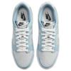 Nike Dunk Low 'Fleece Swoosh   Light Blue' Skate Shoes Sneakers FB1871-011