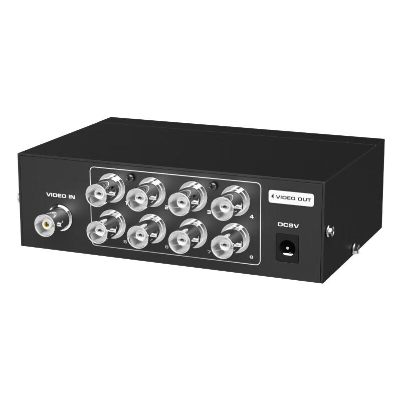 MT-Viki Multi-Channel Video Splitter