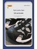Boys' Summer 2026 Breathable Non-Slip Closed-Toe Sports Sandals with Soft Soles