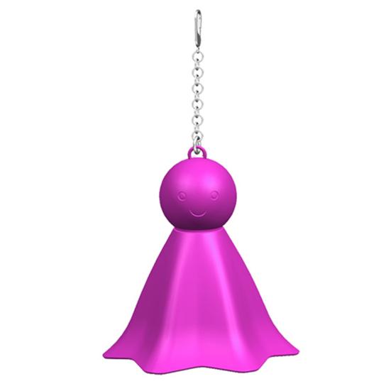 Snadno přenosný sací vibrační masážní přístroj Efektivní silikonový flexibilní dámský dobíjecí masážní kartáček na bradavky