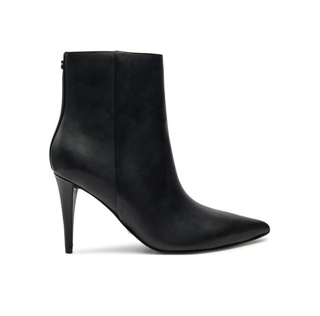 Ботильоны Guess Slinks FLFSLI LEA10 Black