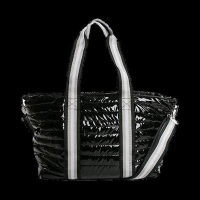 Handtasche Wingman Think Royln - Lackschwarz