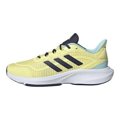 Ganztägig Essentiell Bequem Weich Rutschfest Langlebig Niedrig geschnitten Lässig Laufschuhe Unisex Sneaker Blau Gelb JP9791