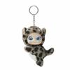 Puppy Plushie Vinyl Face Plush animal toy Prone Position Cute Design Kawaii Plushie Soft Material Cat plush toy Home Ornament