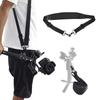 Thick Foam Black High Strength Camera Neck Strap Shoulder Belt Sling for DJI Ronin SC