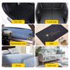 Car Cushion Fixing Magic Tape Universal Car Dashboard Mat Anti-slip Fixing Artifact Double-sided Adhesive Rectangular Sticker