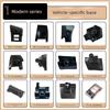 Specially Designed for Beijing Hyundai Santa Fe, Elantra, Tucson, Ix35, Lafesta, Sonata 10, Mobile Phone Car Mount Base