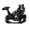 ZOOM DB680 MTB Doppelkolben Scheibenbremse IS/PM 160mm Mountainbike Mechanischer Bremssattel Doppelkolben Elektrischer Beidseitiger Antrieb Fahrrad