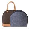 Durable Felt Felt Insert Bag Bag Support Organization Purse Liner Portable Storage Inner Lining Bag for For LV Alma BB