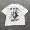Lil Uzi Vert Graphic T-shirt - Rap Tee Graphic Print - Lil Uzi Vert Merch - Unisex Tee - Streetwear - Hip Hop Shirt - Lil Uzi Vert Concert
