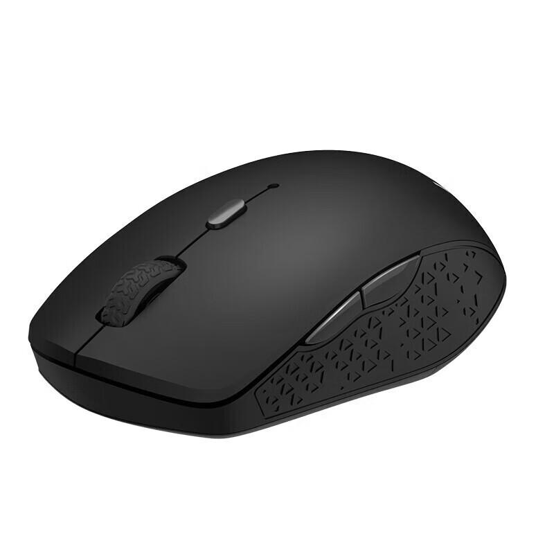 Lenovo Howard Dual-Mode Ergonomic Wireless Mouse